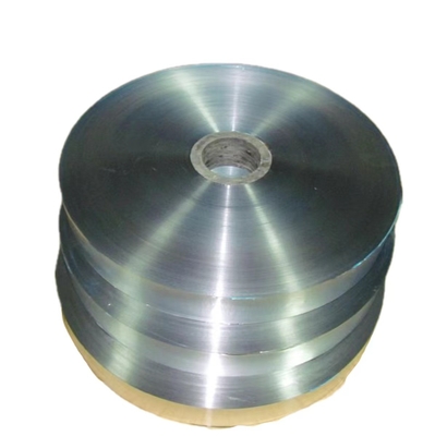 Al 0,5 mm N/A Ruban en aluminium revêtu de copolymère EAA 0,05 mm N/A